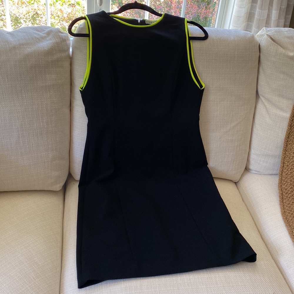 Alice + Olivia Colin dress